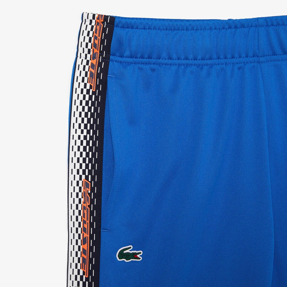 Pantalon d'entraînement résistant LACOSTE TENNIS homme