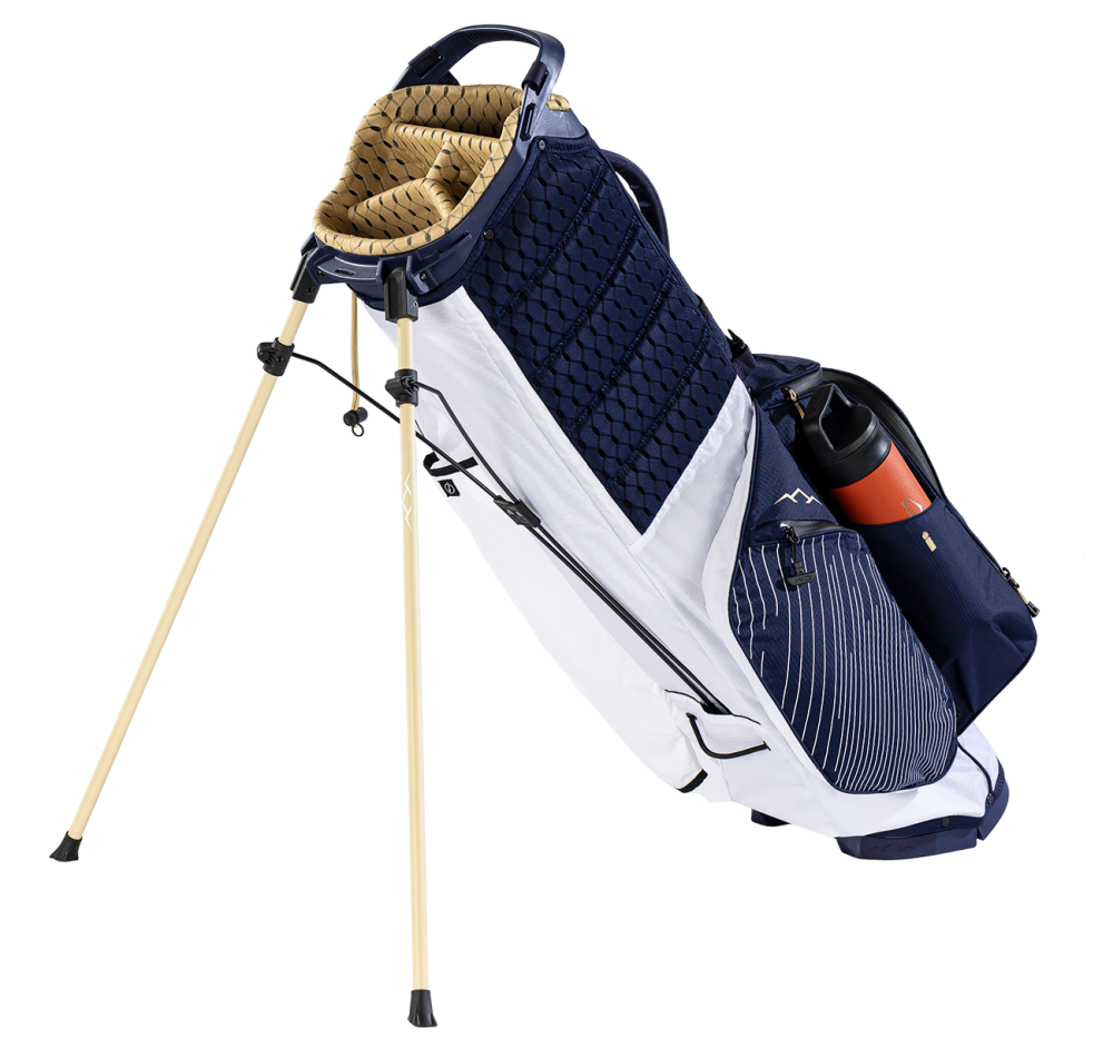 Eclipse E 3.5 H2NO Standbag Weiss/Navy/Gold