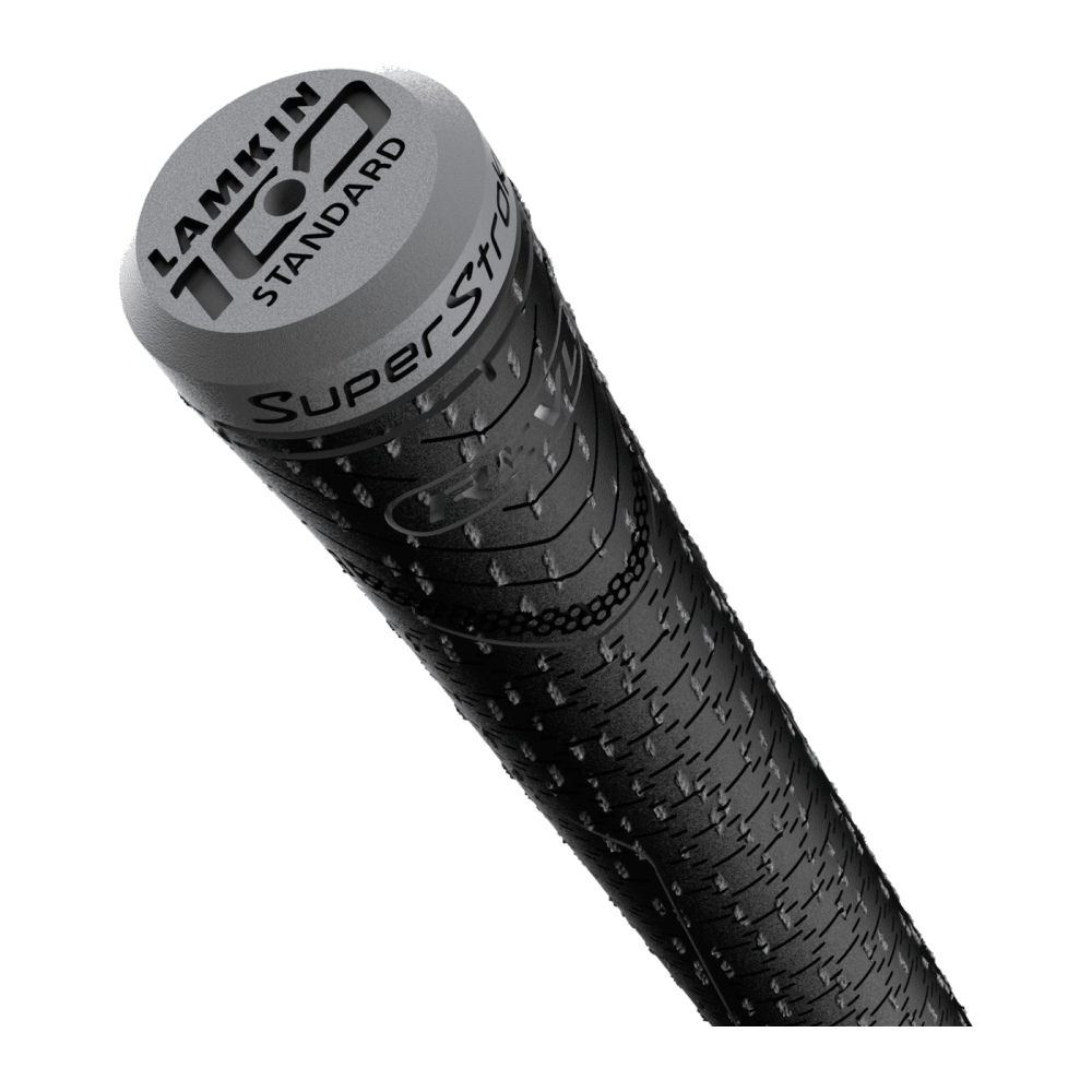 REVL Element Standard Golfgriff Schwarz