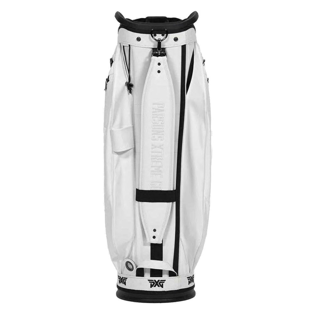 Deluxe Cart Bag B2 White