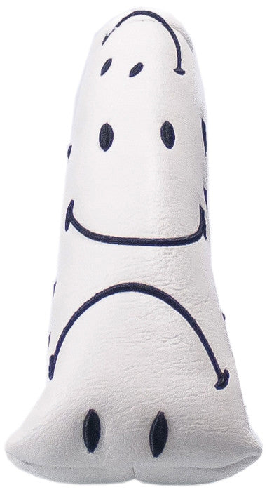 Blade Putter Headcover Weiss