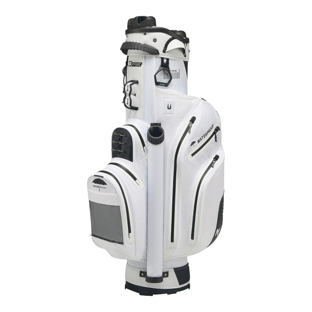 Sac chariot imperméable Skip Q9 blanc