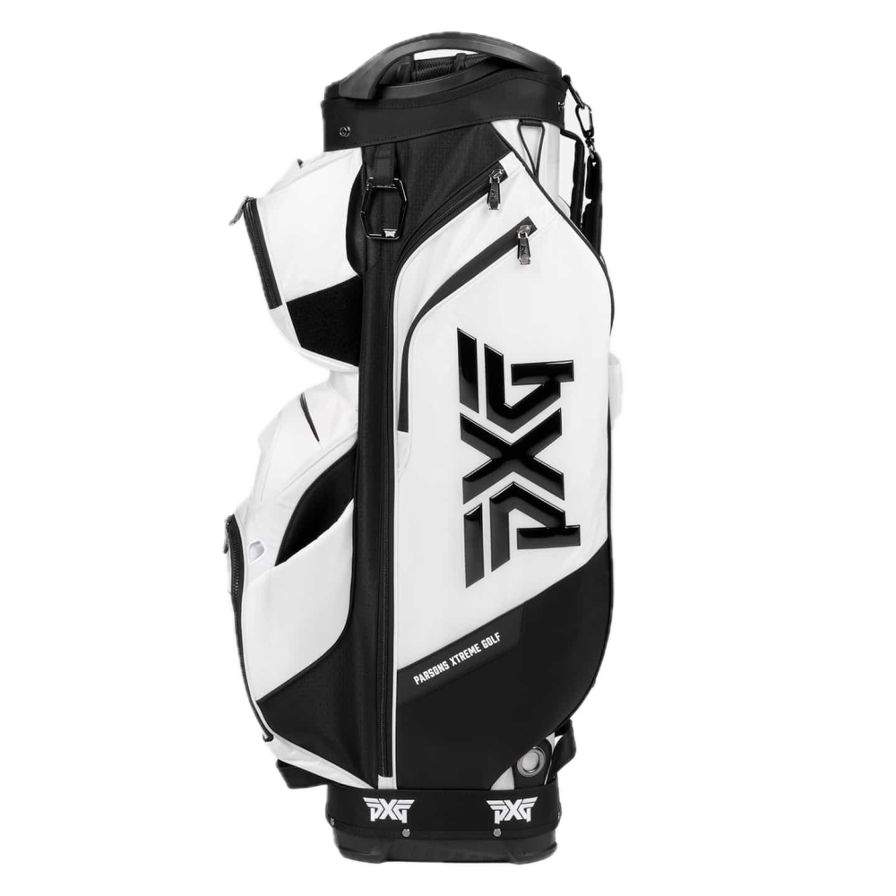 Xtreme Cart Bag Weiss