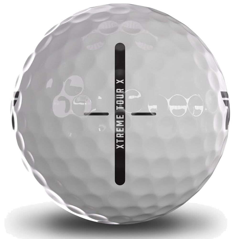 Xtreme Tour Golfbälle Weiss