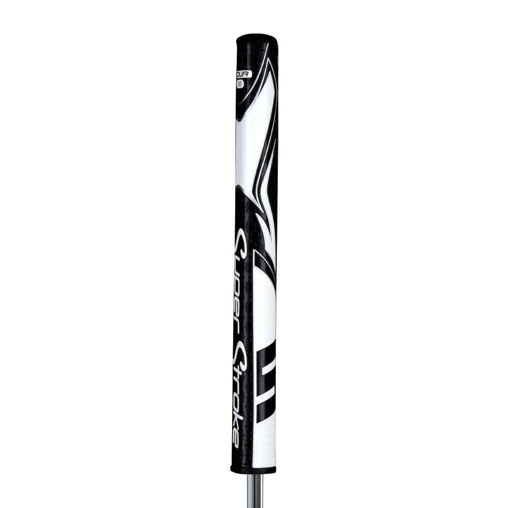 Grip de putter Zenergy Tour 1.0 noir-blanc