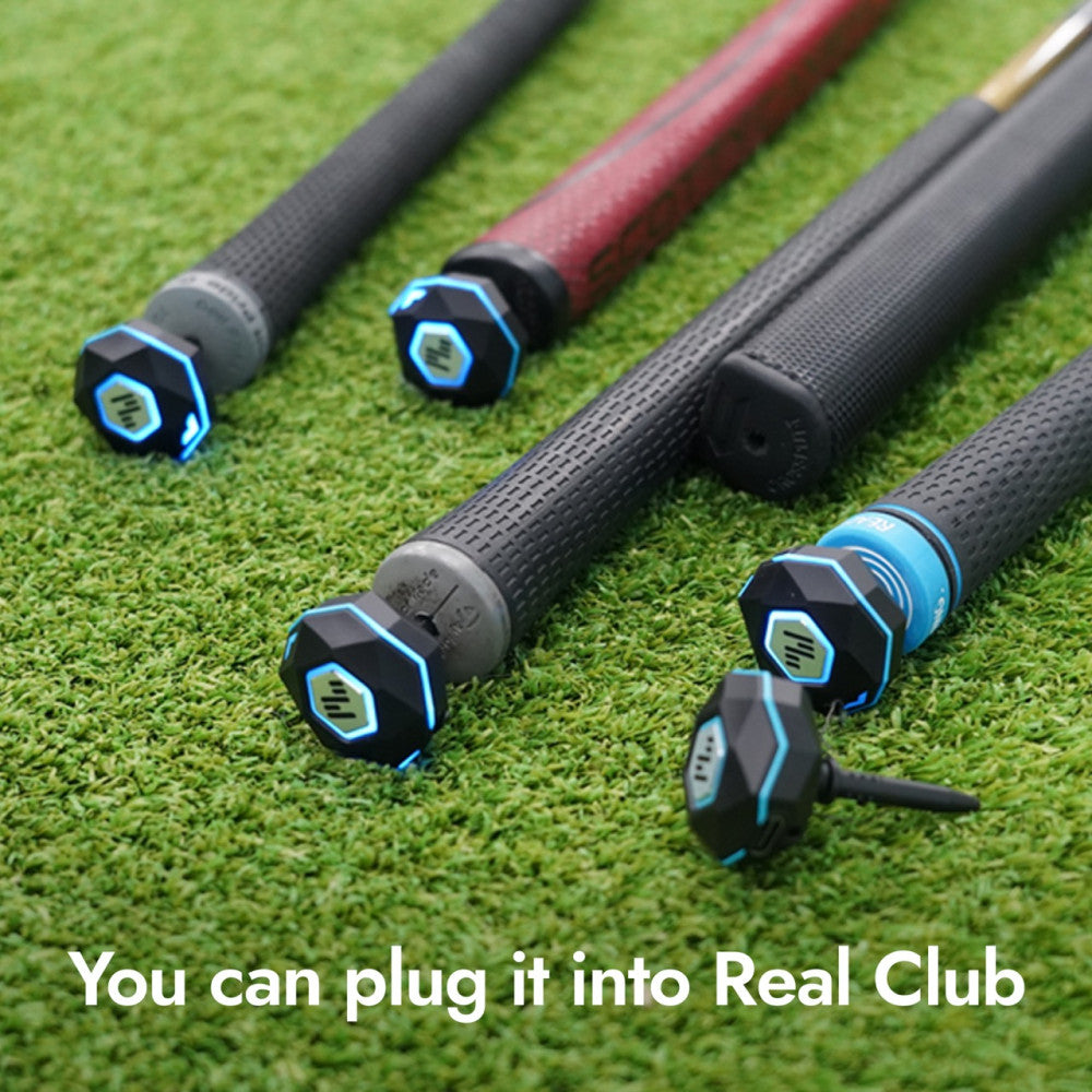 2 Flex Golfsimulator für Zuhause und unterwegs