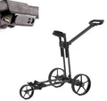 Ahead 3.0 Elektro Trolley mit Fernbedienung Schwarz