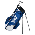 Hybrid Stand Bag Navy/White