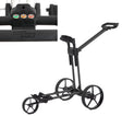 Go Plus 3.0 Elektro Trolley Schwarz