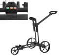 Go Plus 3.0 Electric Trolley Black