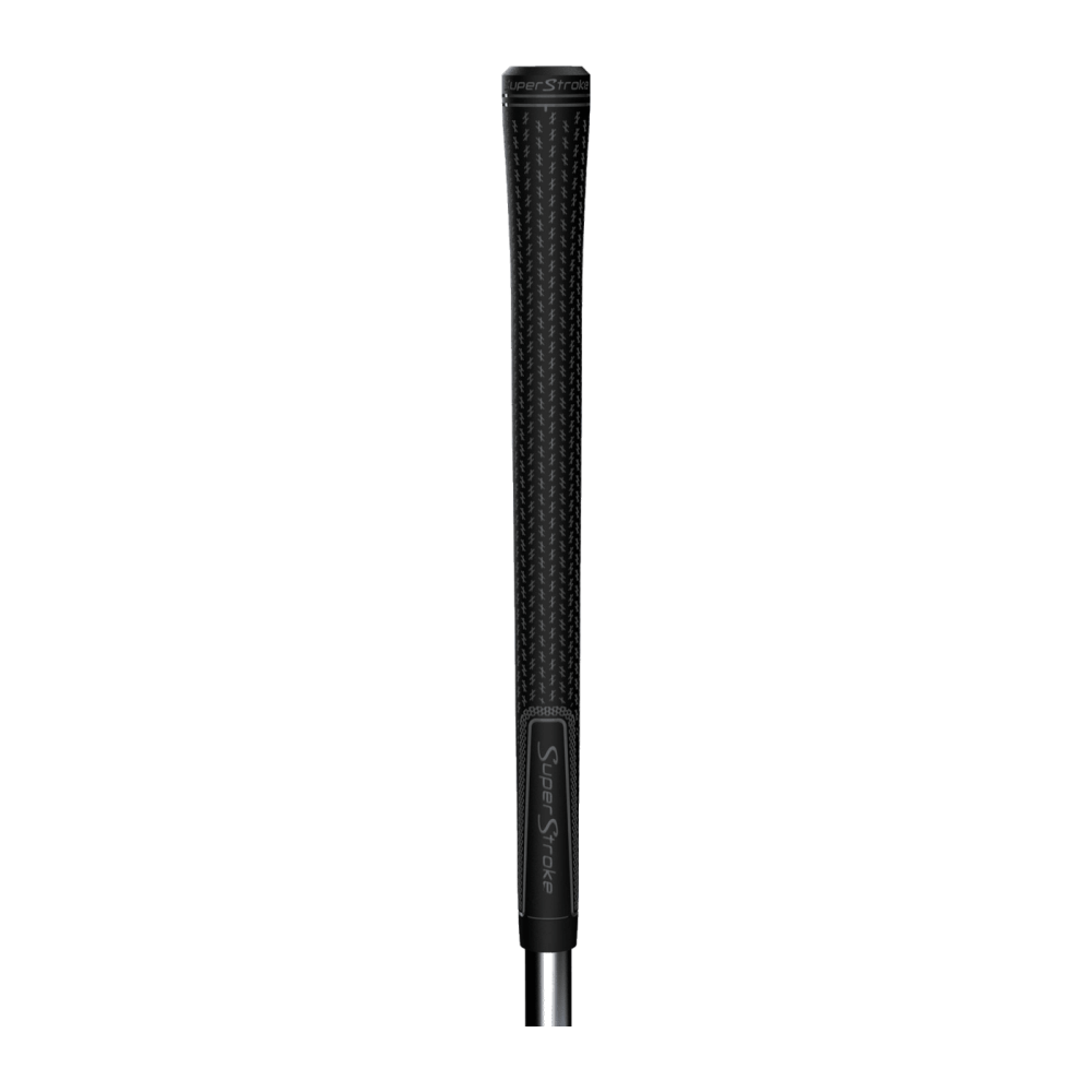 Crossline 2.0 Jumbo Golf Grip Black