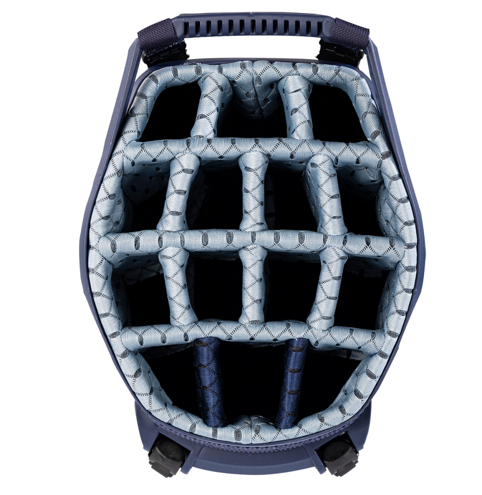 Eclipse E 4.5 H2NO Waterproof Stand Bag Navy/Ash