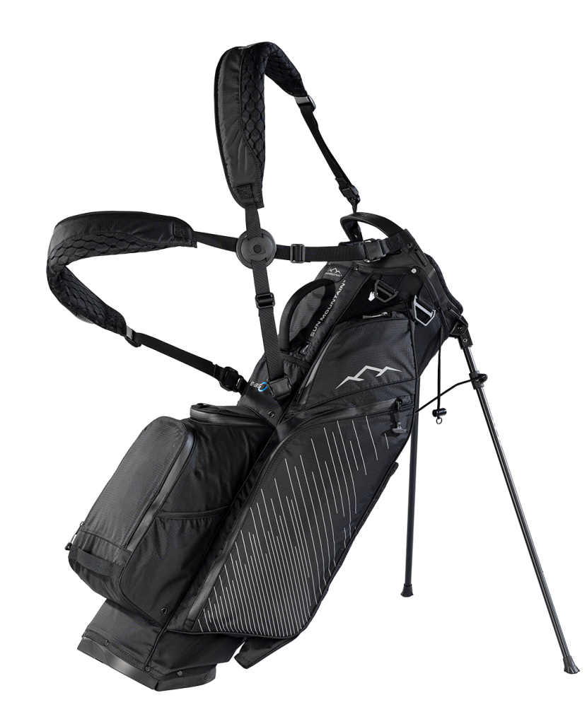 Eclipse E 3.5 H2NO Standbag Schwarz/Nickel