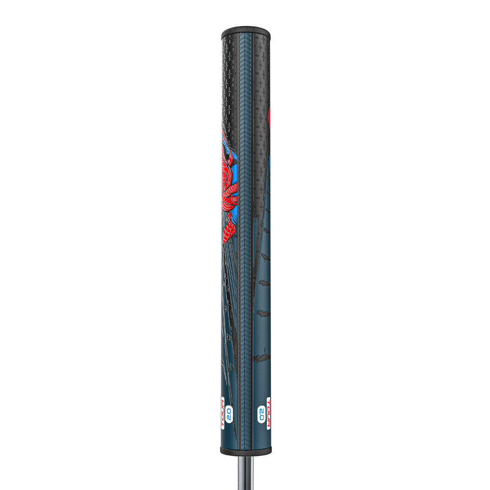 Zenergy Tour 2.0 Marvel Puttergriff Spiderman