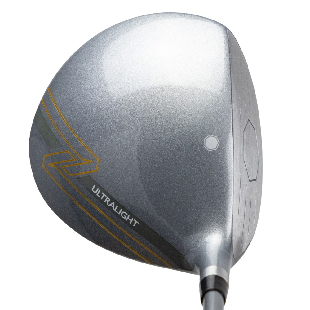 Kinder Driver UL7 63" (160–168 cm) Gold