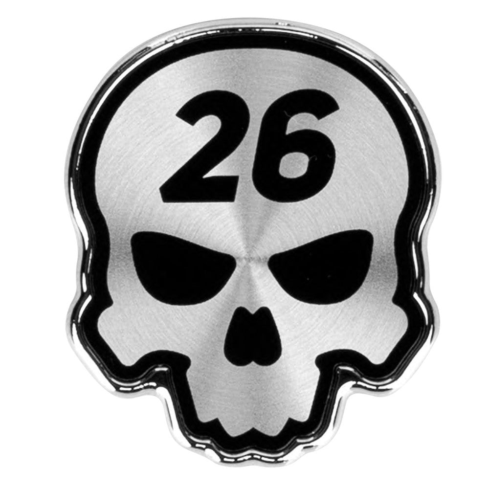 Skull 2.0 Ball Marker