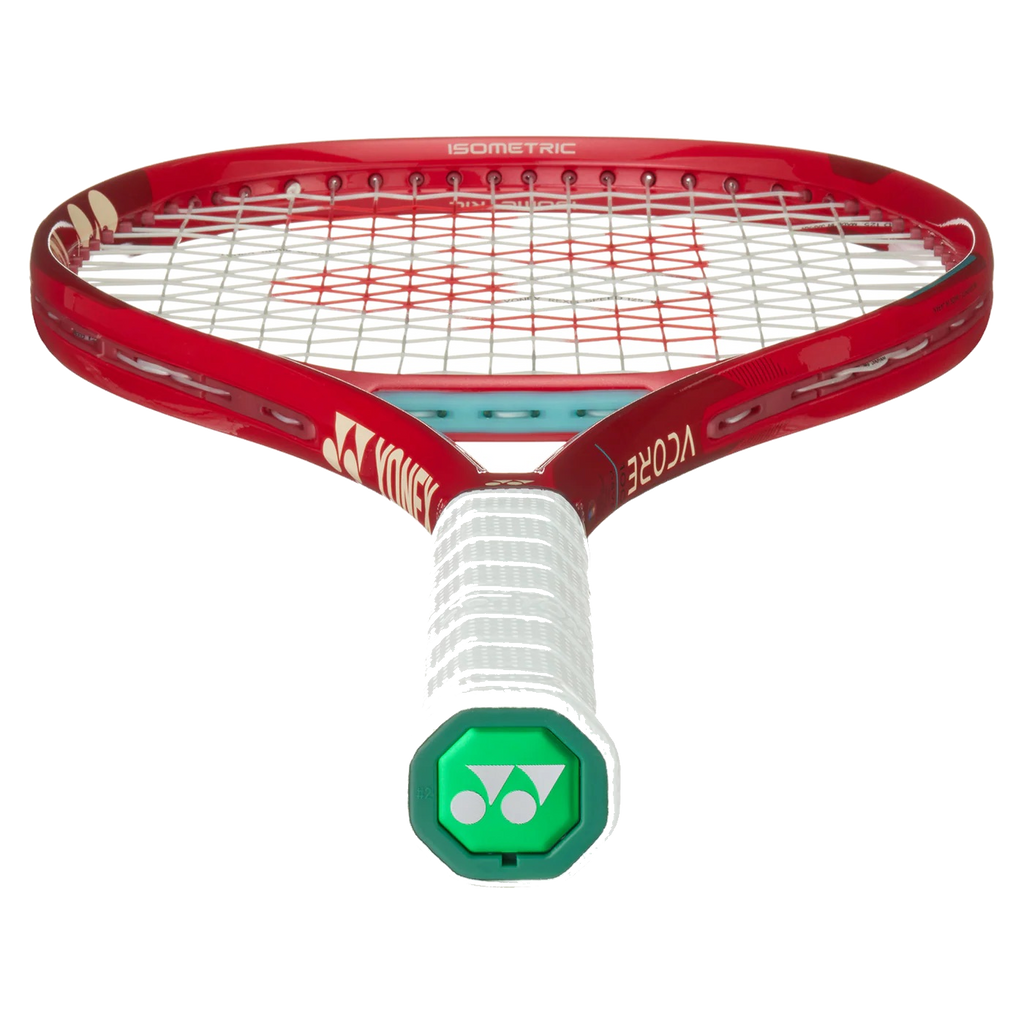 Racchetta da tennis VCORE 100 Ruby Red 2026