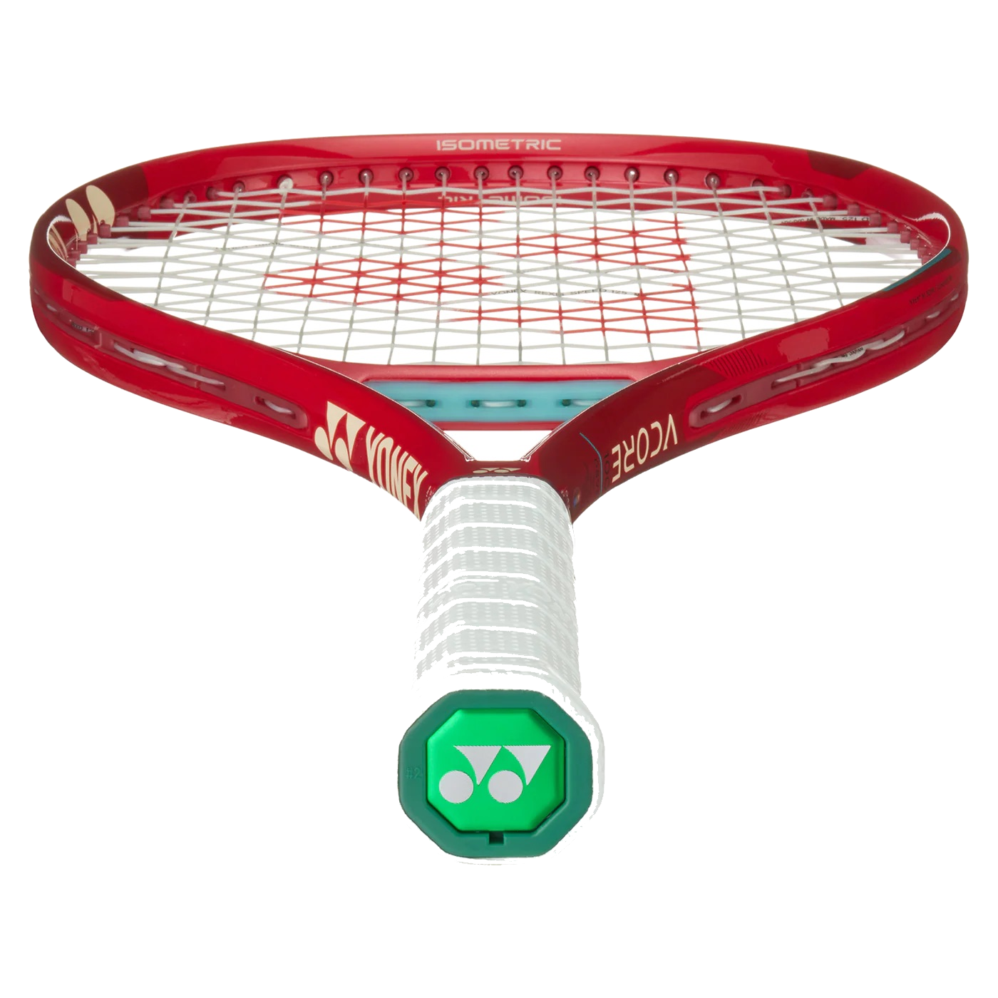Racchetta da tennis VCORE 100 Ruby Red 2026