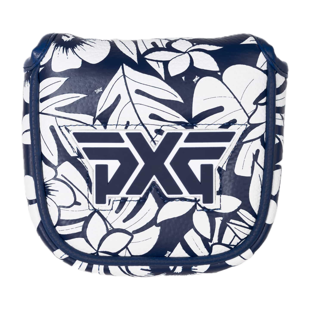 Aloha Mallet Putter Headcover