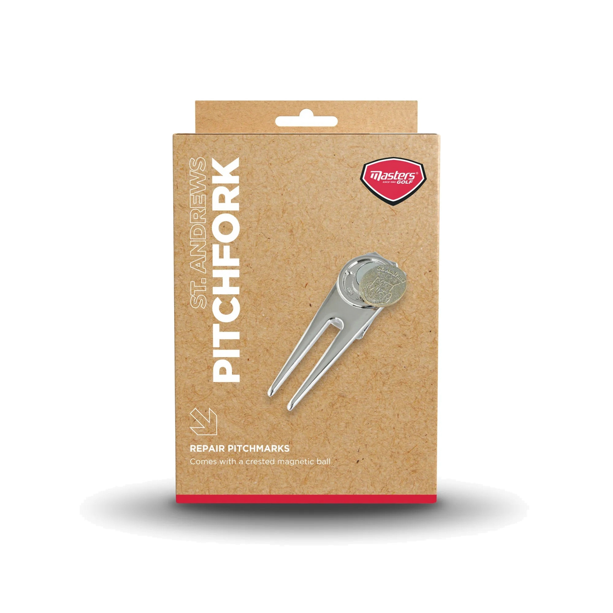 St Andrews Pitchfork