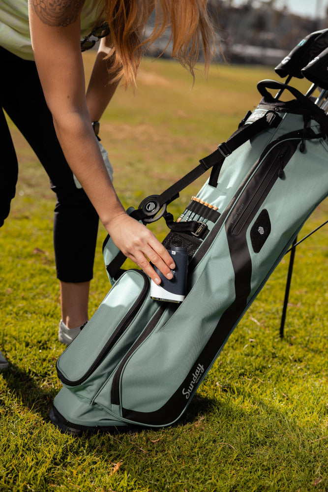 El Camino Standbag Seafoam