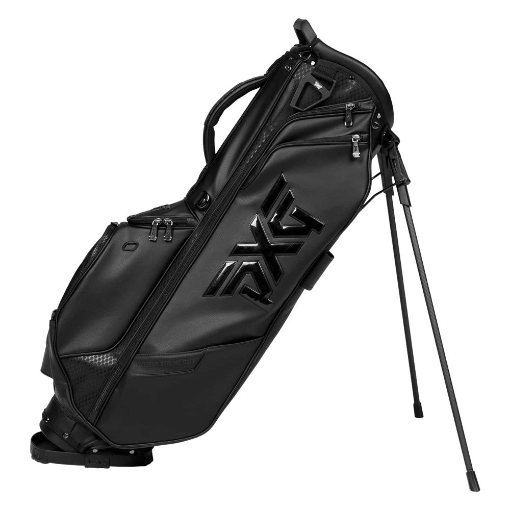 Deluxe Carry Standbag Schwarz