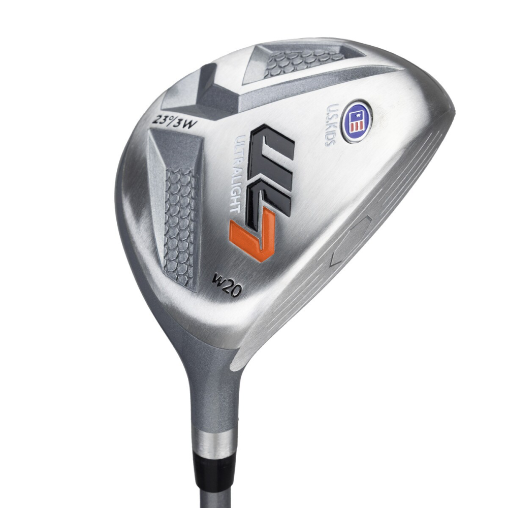 UL7 Junior Fairway Wood 51" (130–137 cm) Orange