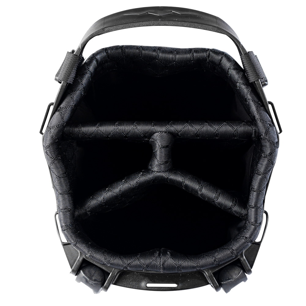 Eclipse E 2.5 H2NO Standbag Schwarz/Weiss