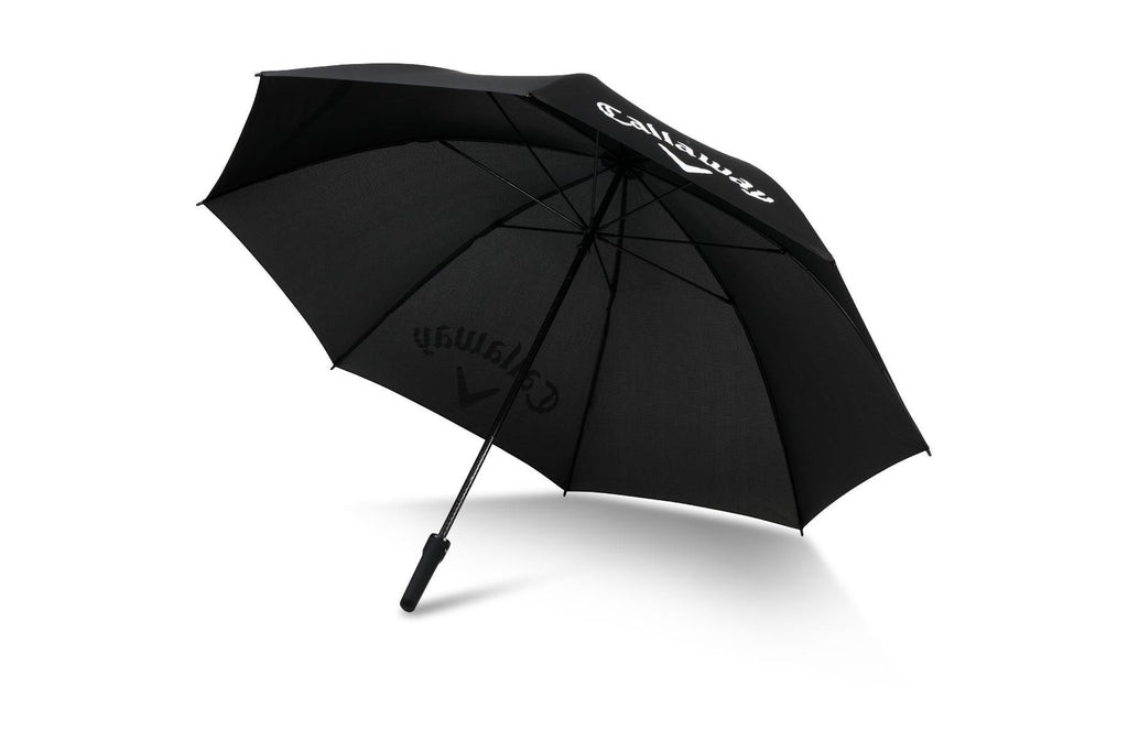 Parapluie authentique noir 60"