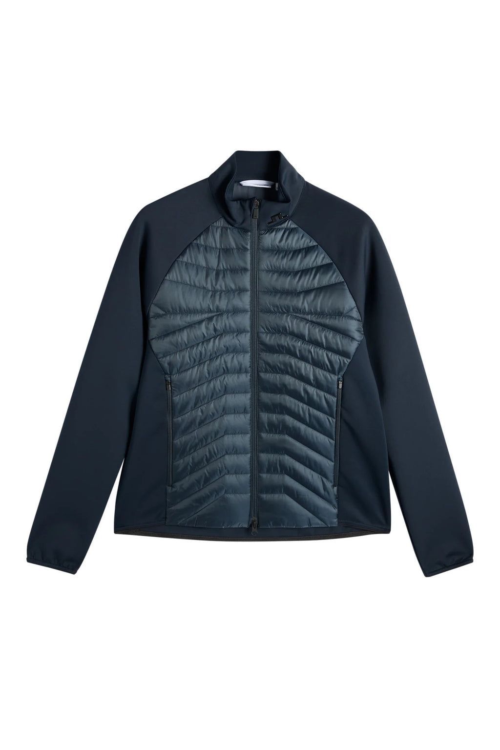 Heyden Quilt Hybrid Jacke Herren Navy
