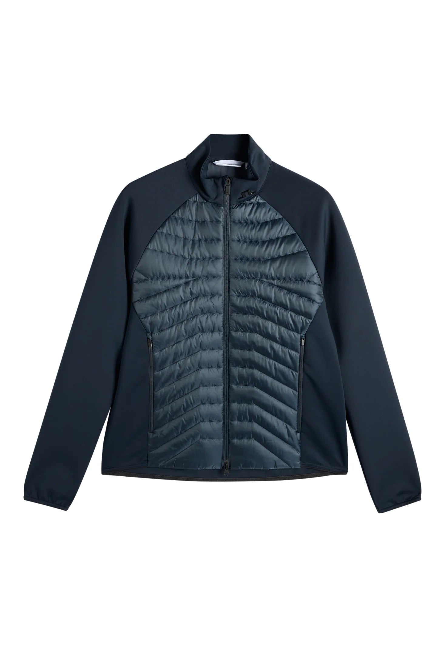 Heyden Quilt Hybrid Jacke Herren Navy