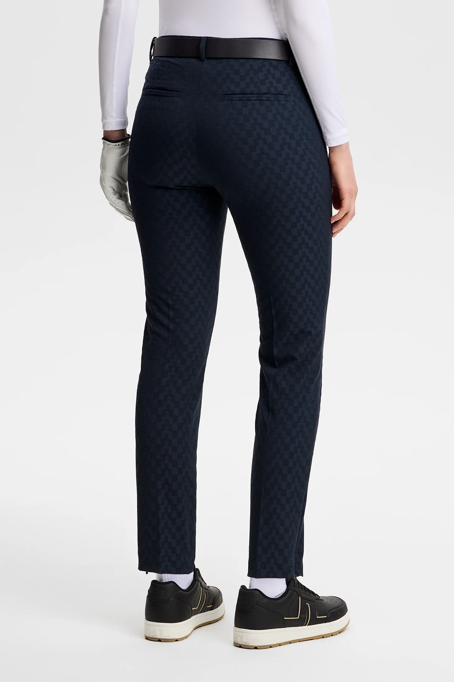 Pantaloni Pia Donna Marina