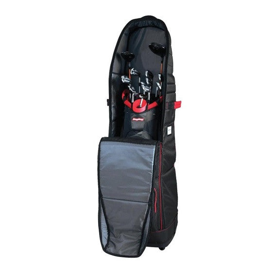 Freestyle Reisetasche für Golfbag Schwarz/Anthrazit