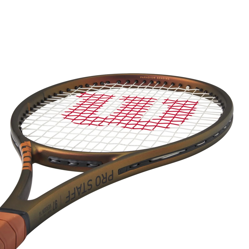 Pro Staff 97 V14 Tennisschläger (gebraucht, inkl. Bespannung)