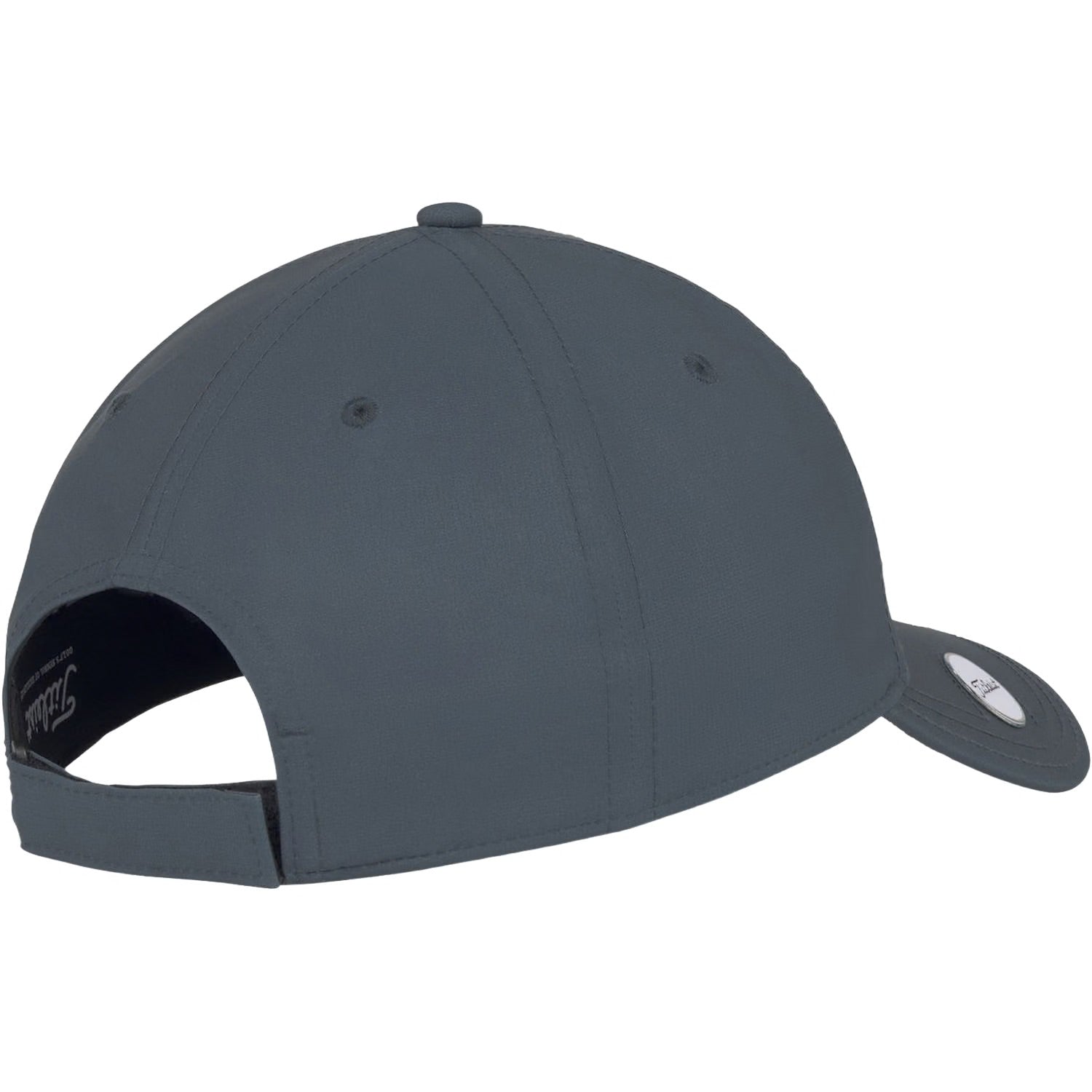 Players Cap Ballmarker Grau