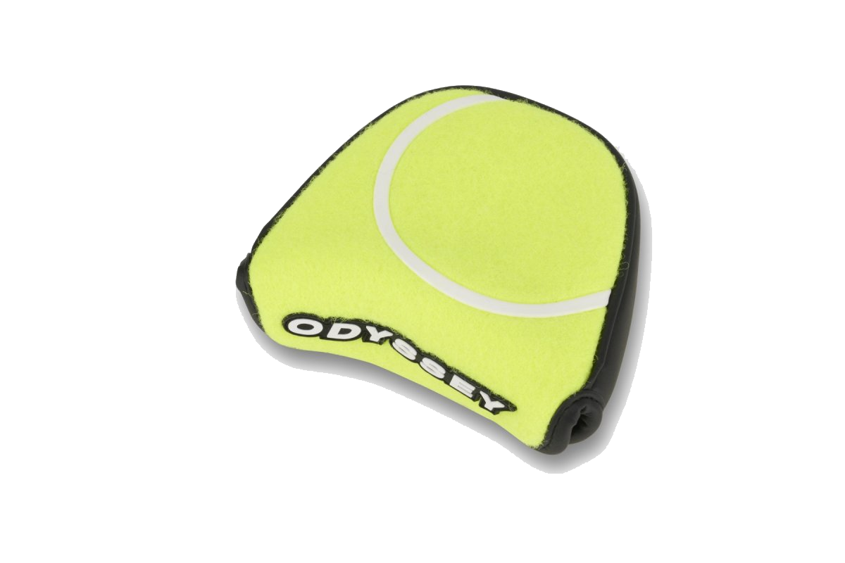 Copricapo per mazza da tennis