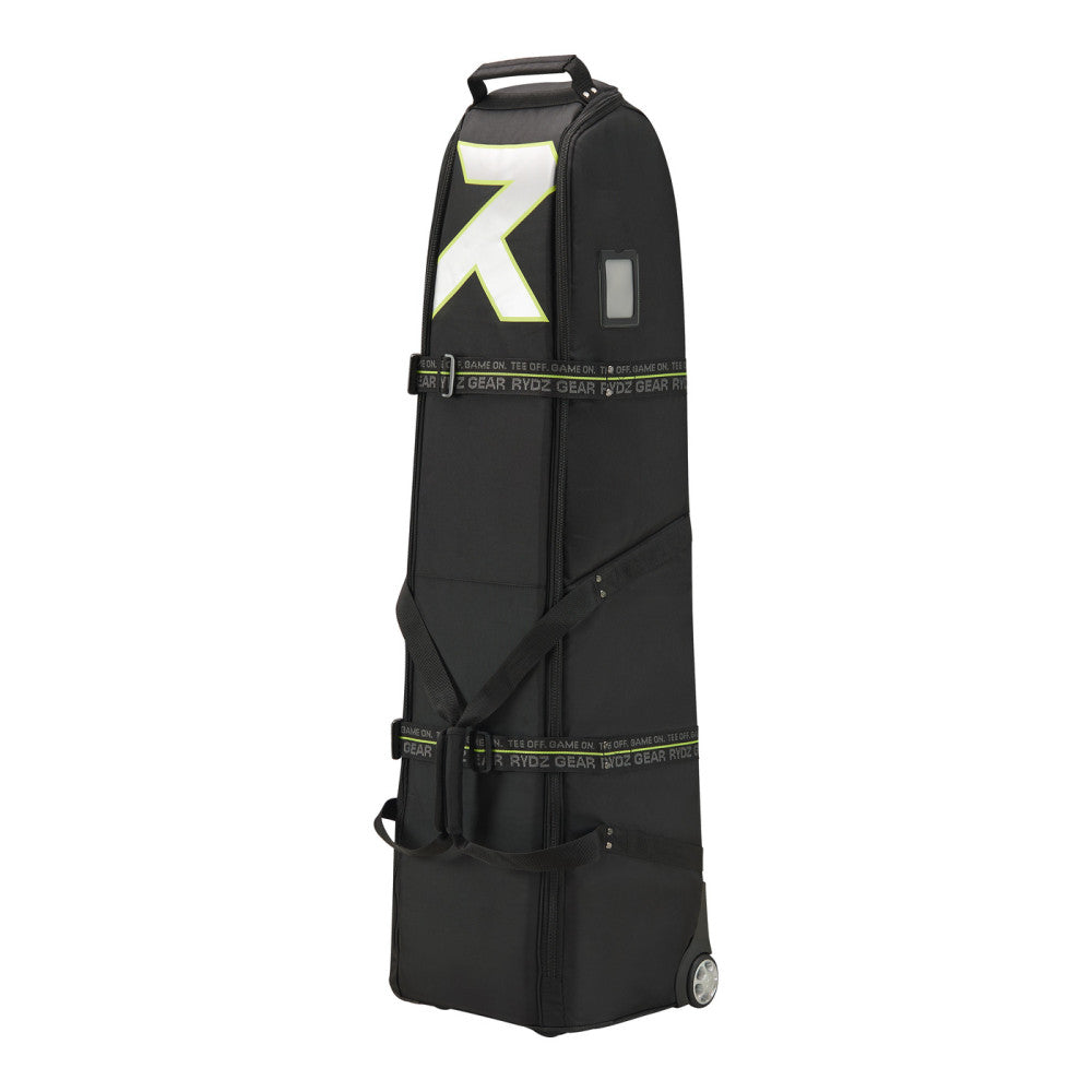 Guardian Golf Bag Travel Cover Black