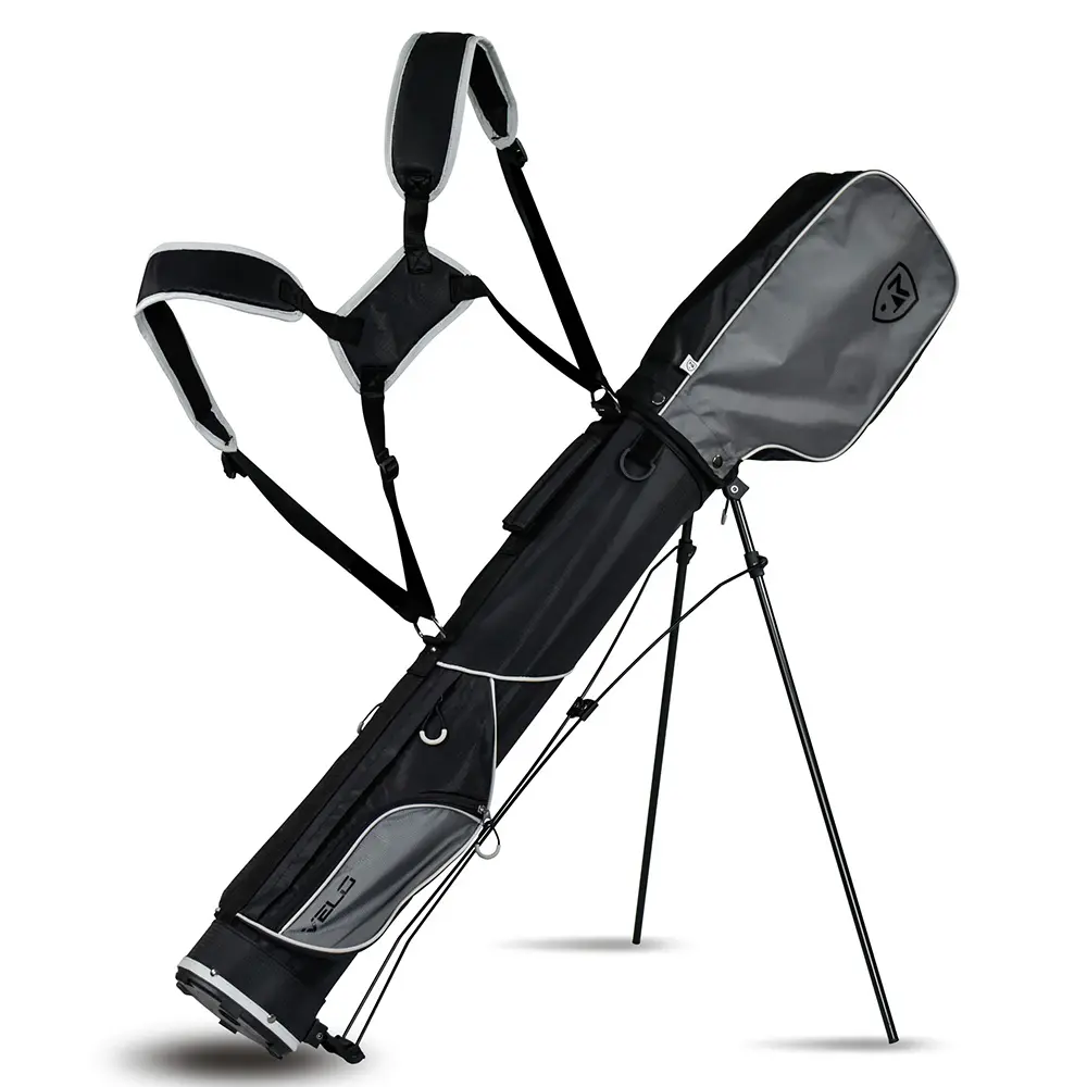 Velo 500 Pencilbag Schwarz/Grau