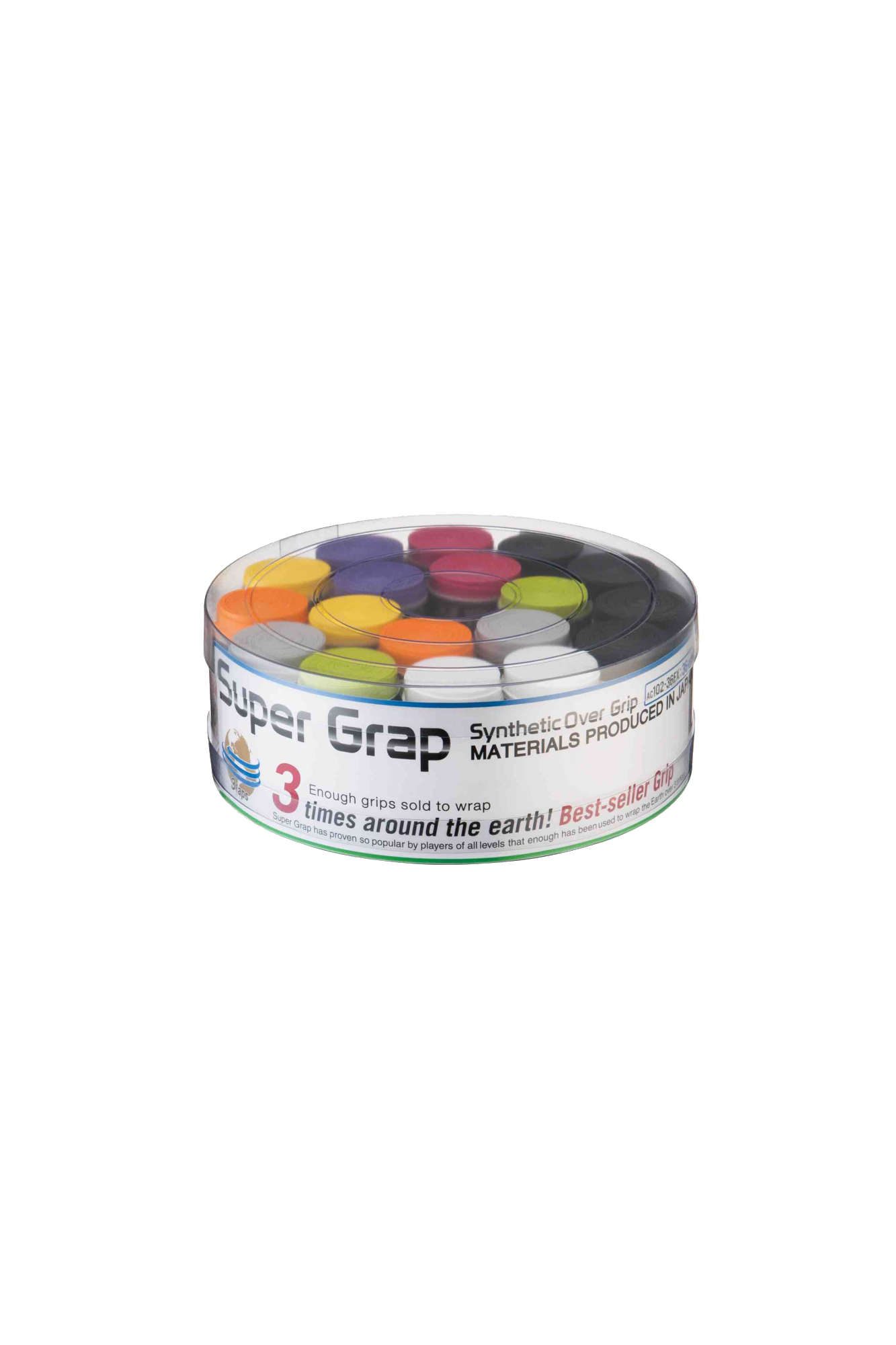 Super Grap 36er Pack