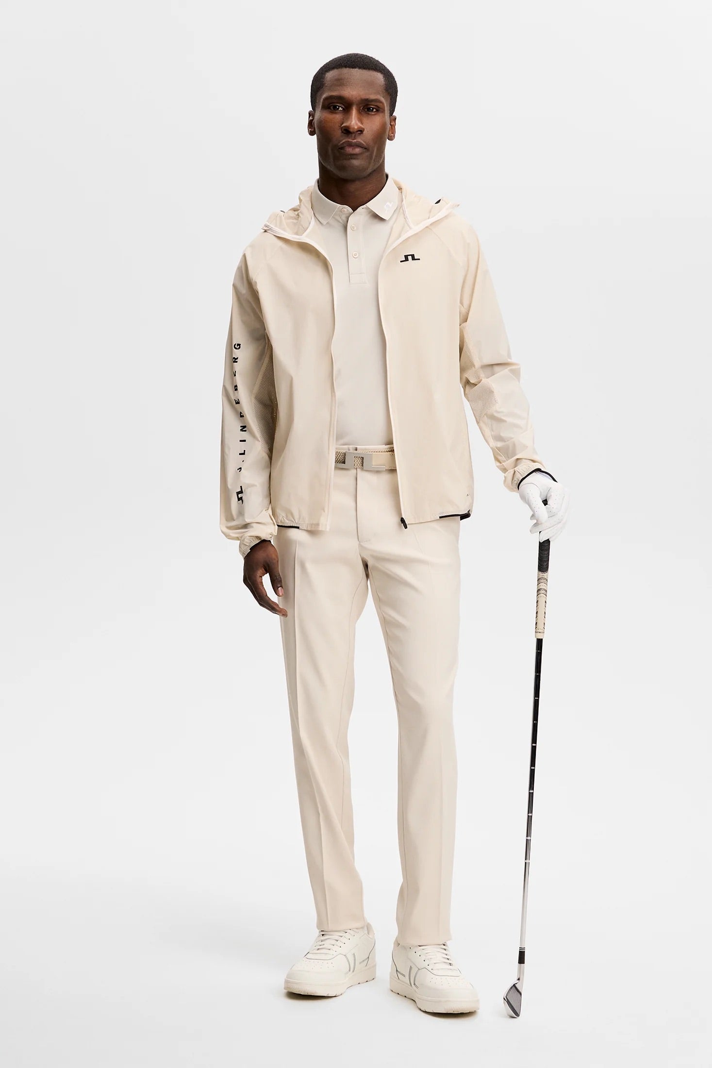 Pantaloni Ellott da uomo Moonbeam