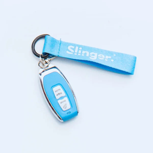 Lanceur de balles pour sac de tennis Slinger - Machine à lancer des balles