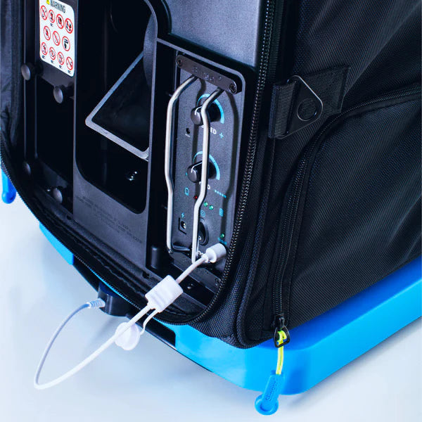 Lanceur de balles pour sac de tennis Slinger - Machine à lancer des balles