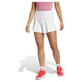 Match Short Damen Weiss