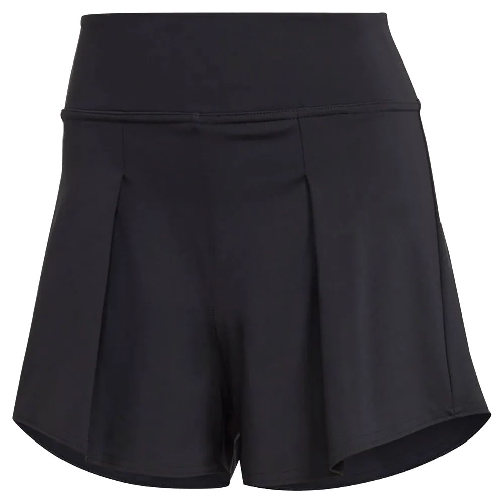 Match Short Damen Schwarz