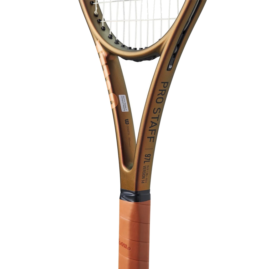 Pro Staff 97L V14 Tennisschläger (gebraucht, inkl. Material)