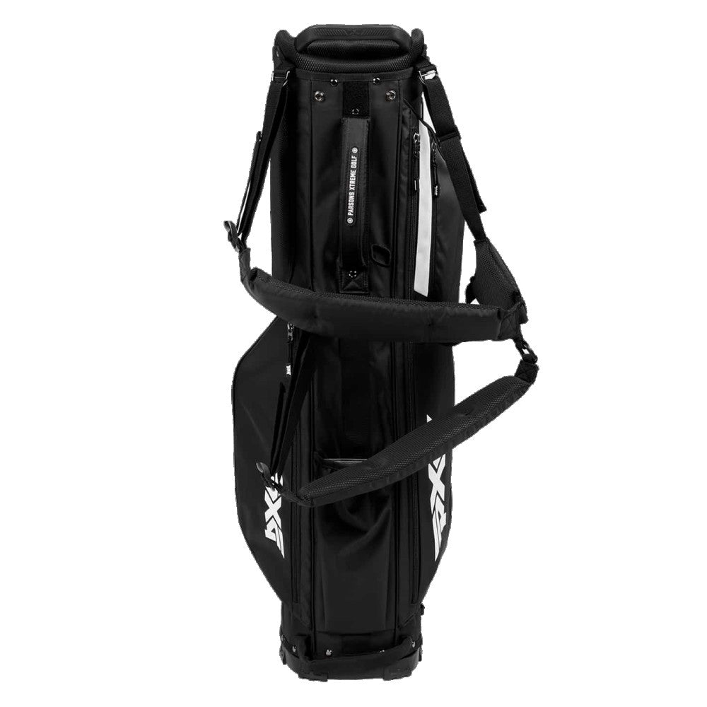 Minimal Carry Stand Bag Black
