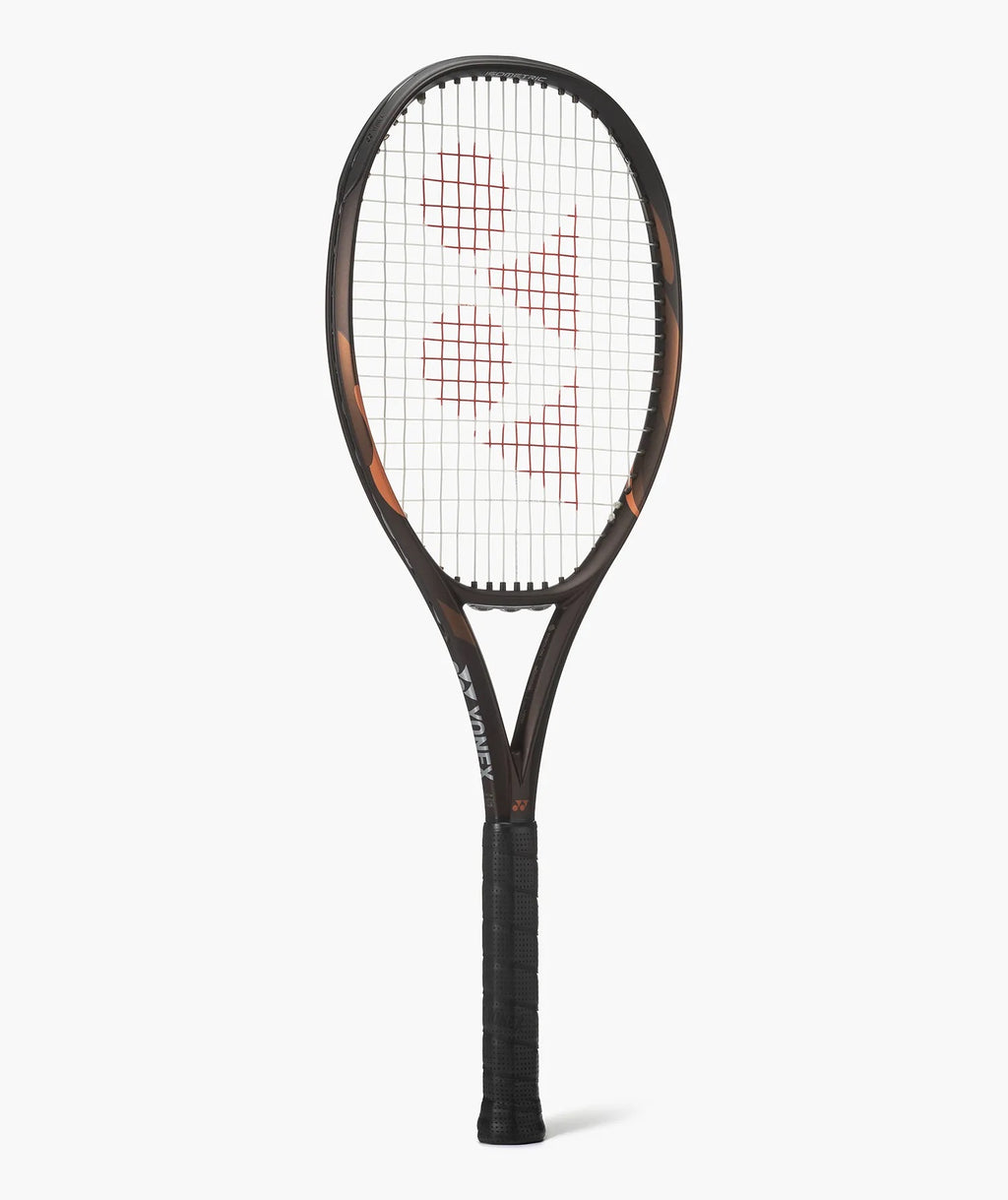 Ezone 100 Espresso Brown Tennis Racket