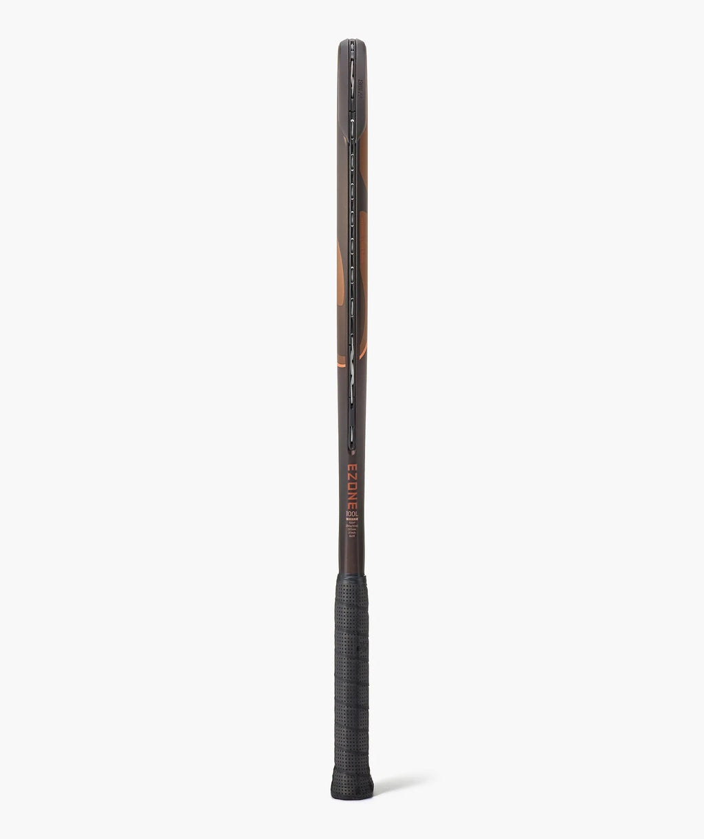 Ezone 100L Espresso Brown Tennis Racquet