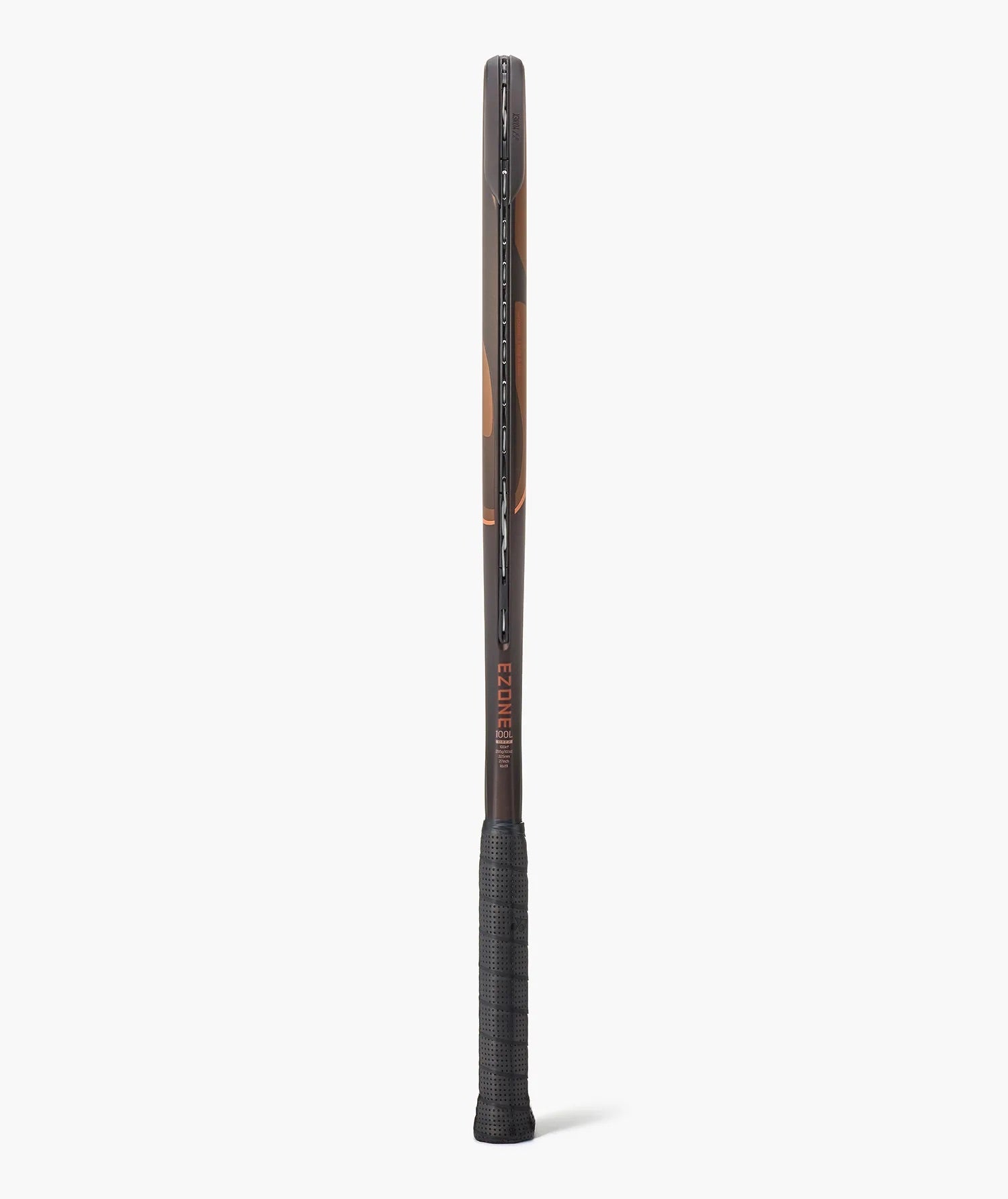 Ezone 100L Espresso Brown Tennis Racquet