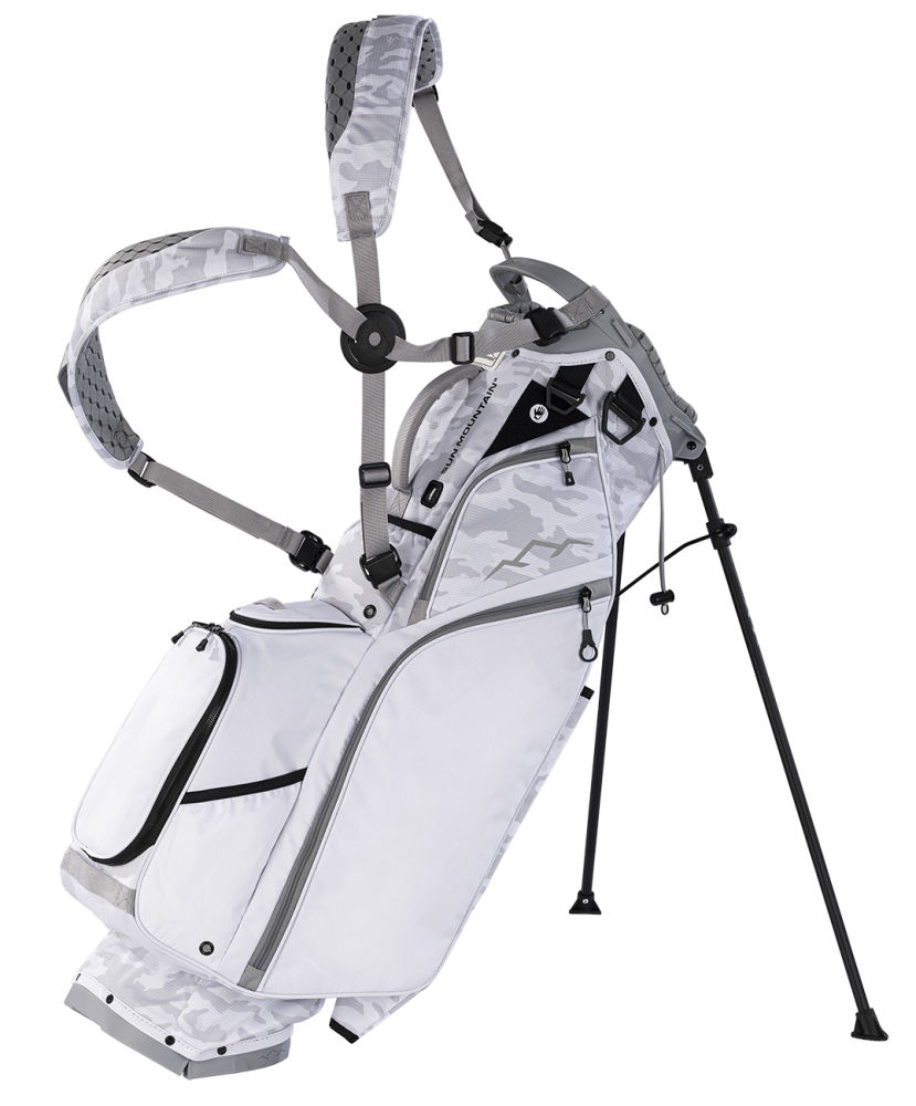 Eclipse E 3.5 Standbag Snow Camo/Weiss